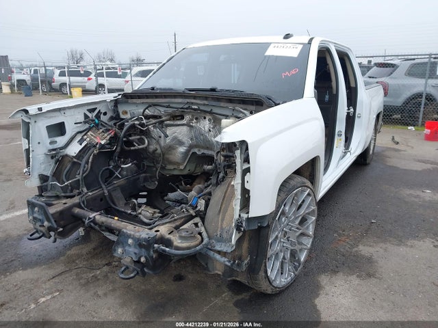 3GCPCSEC4HG116880 Chevrolet Silverado 1500 1lz