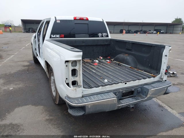 3GCPCSEC4HG116880 Chevrolet Silverado 1500 1lz