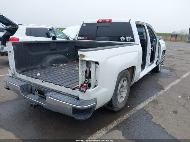 3GCPCSEC4HG116880 Chevrolet Silverado 1500 1lz