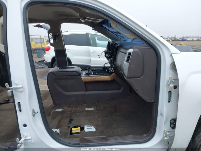 3GCPCSEC4HG116880 Chevrolet Silverado 1500 1lz