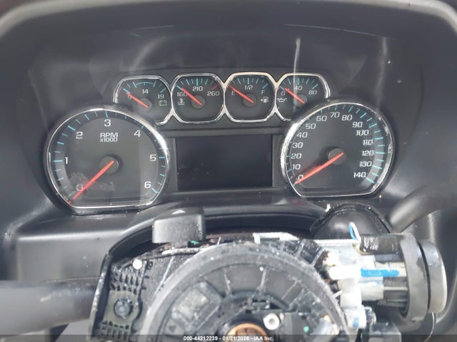 3GCPCSEC4HG116880 Chevrolet Silverado 1500 1lz