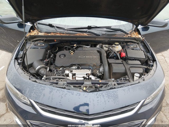 1G1ZB5STXJF166605 Chevrolet Malibu 1ls