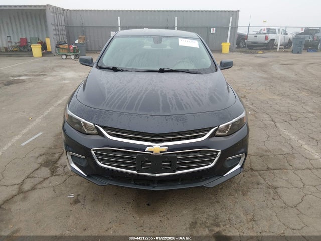 1G1ZB5STXJF166605 Chevrolet Malibu 1ls
