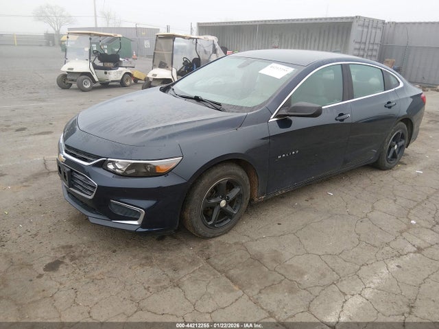 1G1ZB5STXJF166605 Chevrolet Malibu 1ls
