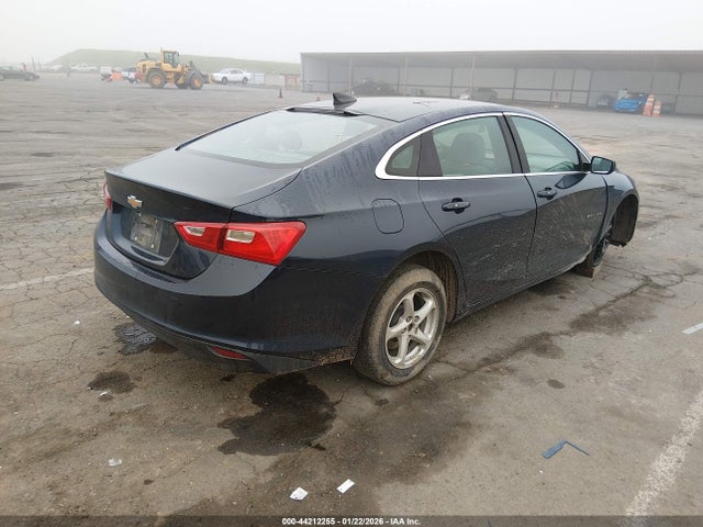 1G1ZB5STXJF166605 Chevrolet Malibu 1ls