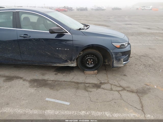 1G1ZB5STXJF166605 Chevrolet Malibu 1ls