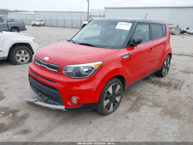 2019 KIA SOUL KNDJP3A50K7648895 Photo 1