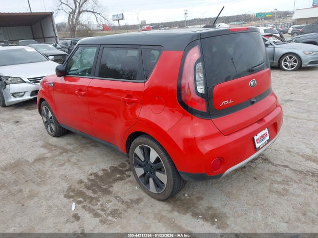 2019 KIA SOUL KNDJP3A50K7648895 Photo 2
