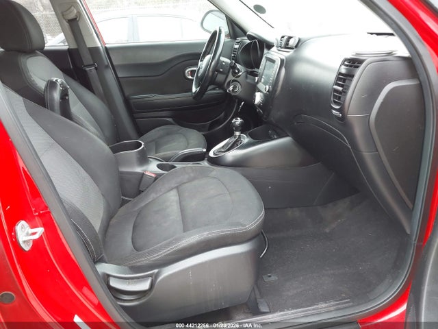 2019 KIA SOUL KNDJP3A50K7648895 Photo 4