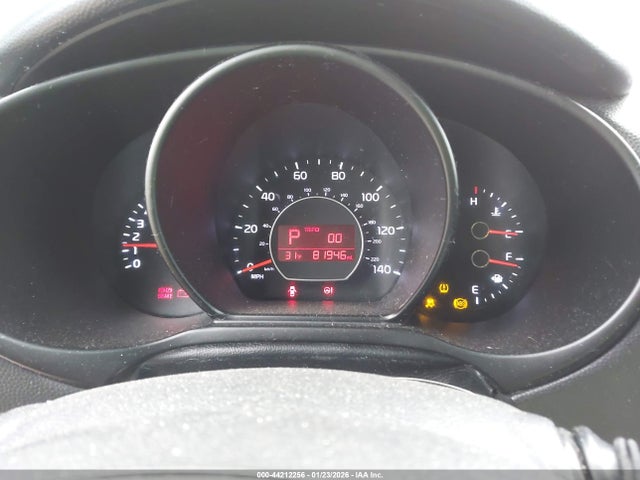 2019 KIA SOUL KNDJP3A50K7648895 Photo 6