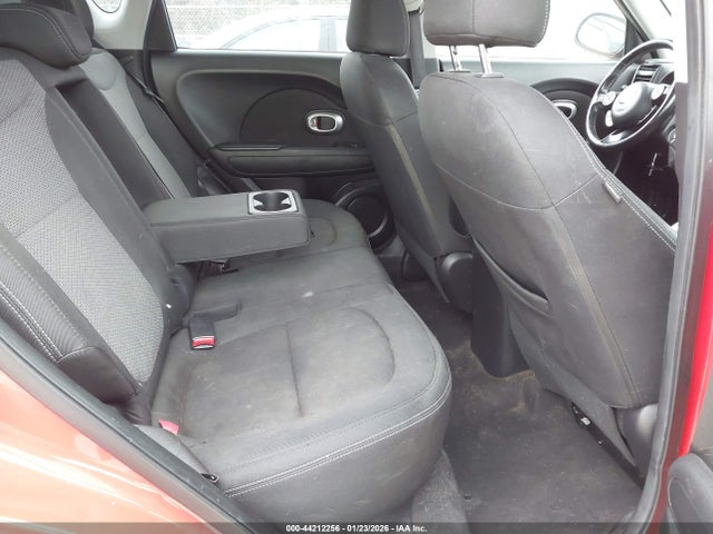 2019 KIA SOUL KNDJP3A50K7648895 Photo 7