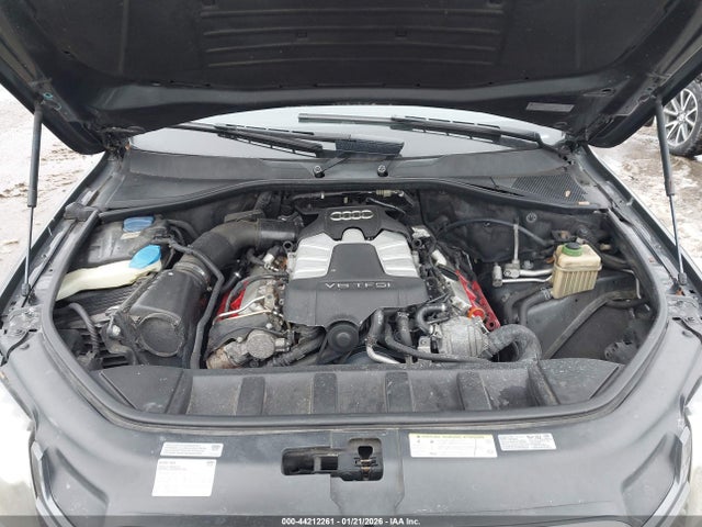 2013 AUDI Q7 WA1DGAFEXDD010906 Photo 9