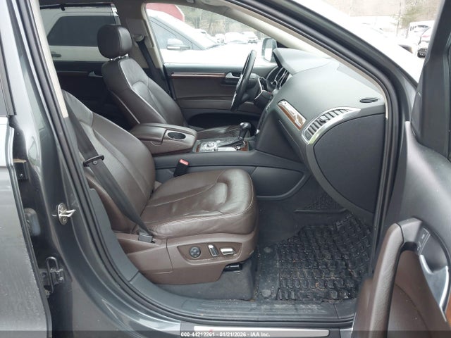 2013 AUDI Q7 WA1DGAFEXDD010906 Photo 4