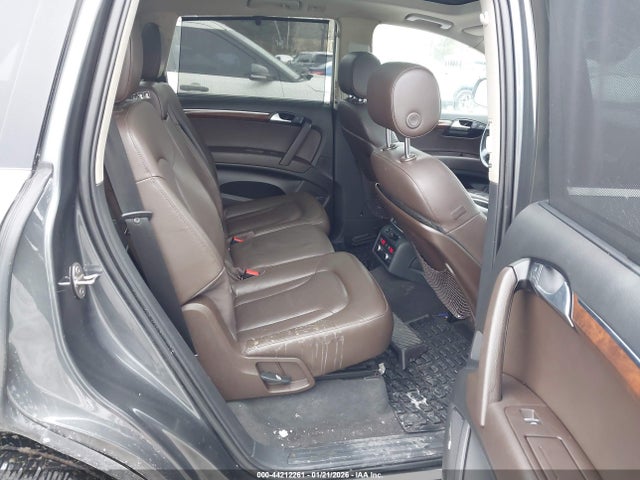 2013 AUDI Q7 WA1DGAFEXDD010906 Photo 7