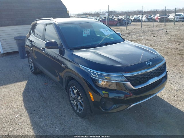 2021 KIA SELTOS KNDERCAA5M7169268