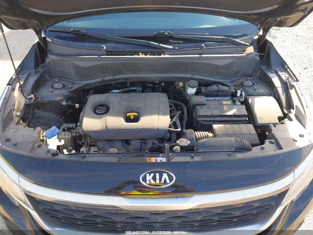 2021 KIA SELTOS KNDERCAA5M7169268 Photo 9
