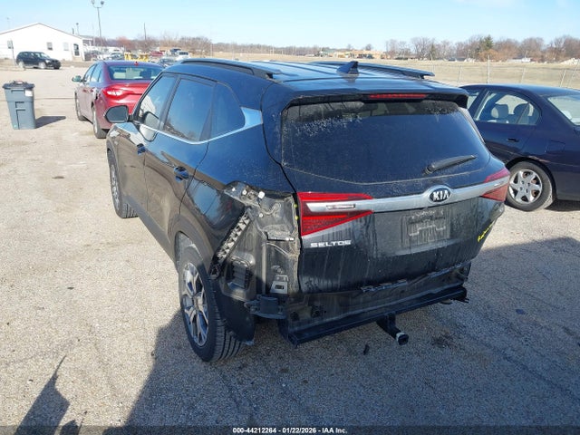 2021 KIA SELTOS KNDERCAA5M7169268 Photo 2