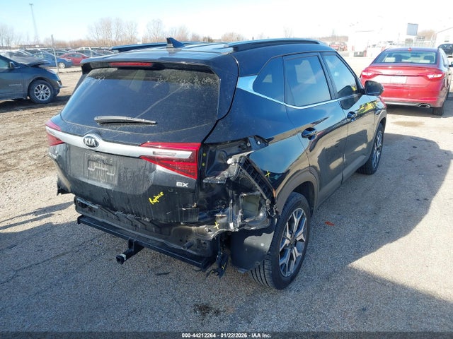 2021 KIA SELTOS KNDERCAA5M7169268 Photo 3