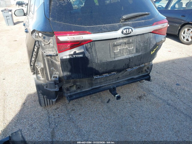 2021 KIA SELTOS KNDERCAA5M7169268 Photo 5