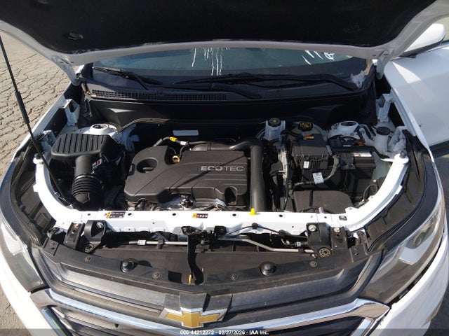 2GNAXKEV3L6155855 Chevrolet Equinox Fwd Lt 1.5l Turbo