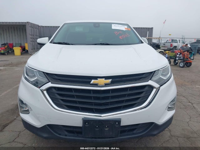 2GNAXKEV3L6155855 Chevrolet Equinox Fwd Lt 1.5l Turbo