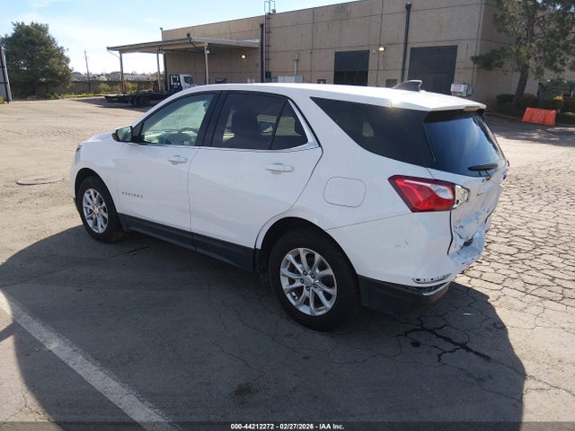 2GNAXKEV3L6155855 Chevrolet Equinox Fwd Lt 1.5l Turbo