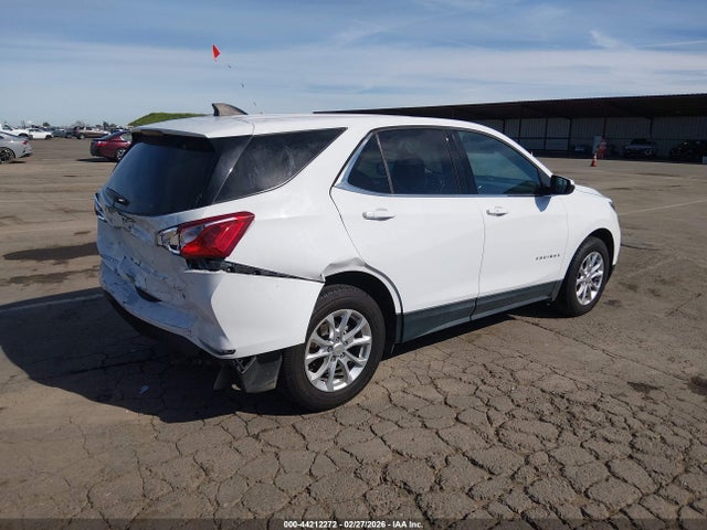 2GNAXKEV3L6155855 Chevrolet Equinox Fwd Lt 1.5l Turbo