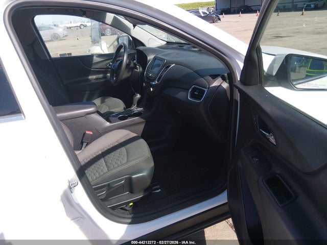 2GNAXKEV3L6155855 Chevrolet Equinox Fwd Lt 1.5l Turbo
