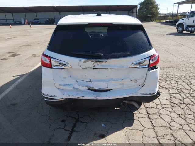 2GNAXKEV3L6155855 Chevrolet Equinox Fwd Lt 1.5l Turbo