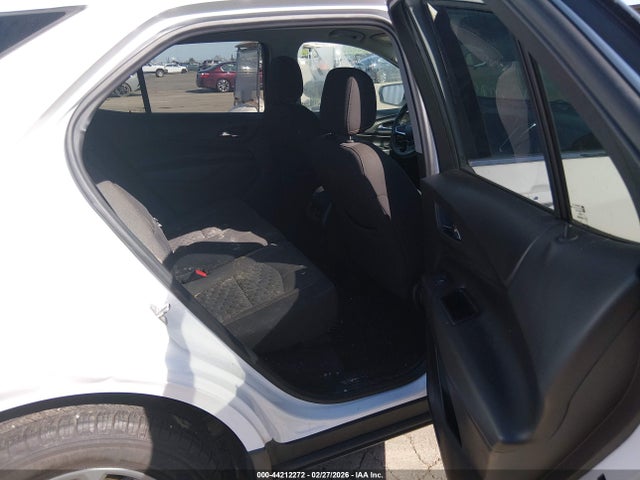 2GNAXKEV3L6155855 Chevrolet Equinox Fwd Lt 1.5l Turbo