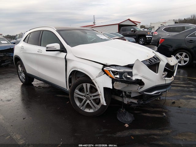 2019 MERCEDES-BENZ GLA 250 WDCTG4EB9KU016326