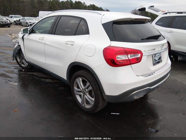 2019 MERCEDES-BENZ GLA 250 WDCTG4EB9KU016326 Photo 2