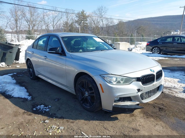 2015 BMW 328 WBA3B5G59FNS14631