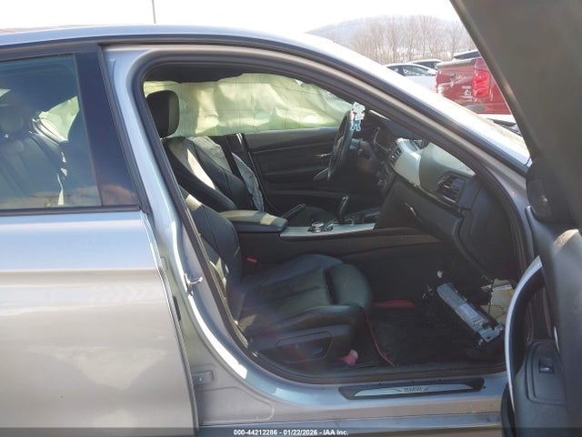 2015 BMW 328 WBA3B5G59FNS14631 Photo 4