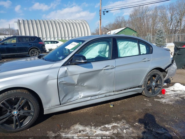 2015 BMW 328 WBA3B5G59FNS14631 Photo 5