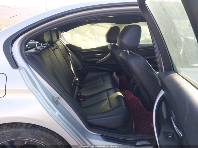 2015 BMW 328 WBA3B5G59FNS14631 Photo 7