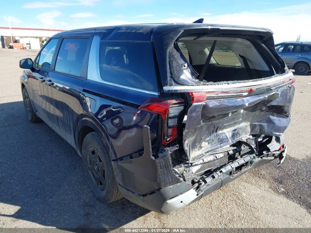 KNDNB5K34S6533277 KIA Carnival Mpv Lxs