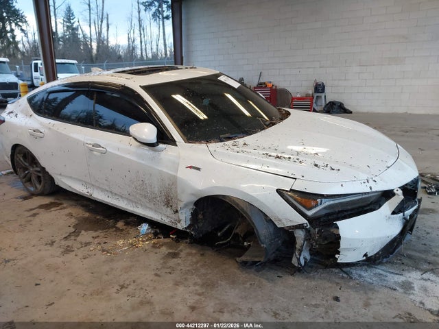 19UDE4H67RA005787 Acura Integra A-spec Technology