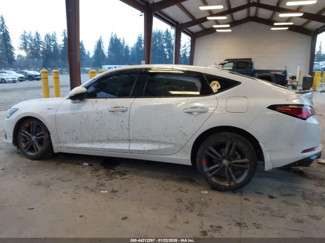 19UDE4H67RA005787 Acura Integra A-spec Technology