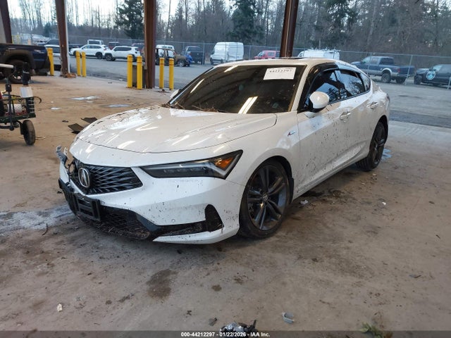19UDE4H67RA005787 Acura Integra A-spec Technology
