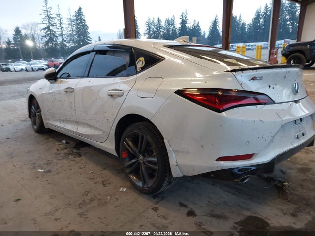 19UDE4H67RA005787 Acura Integra A-spec Technology