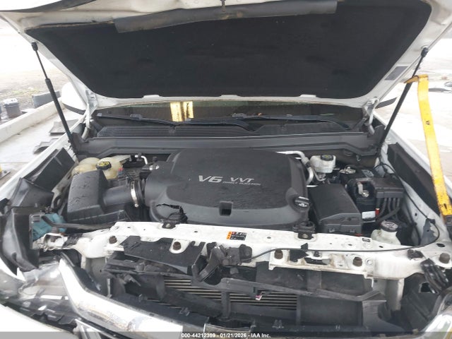 1GCGTCEN0J1166753 Chevrolet Colorado Lt
