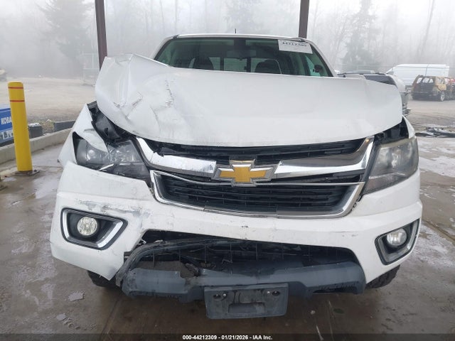 1GCGTCEN0J1166753 Chevrolet Colorado Lt