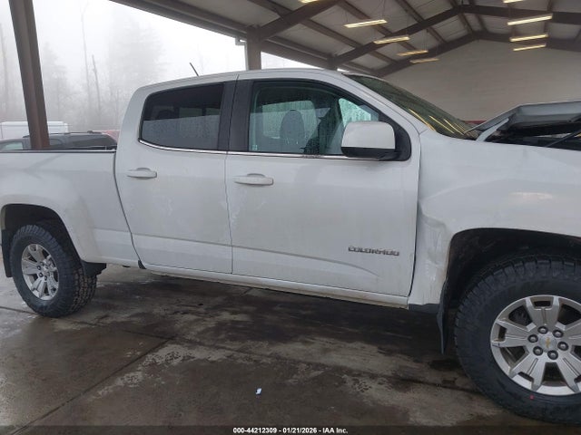 1GCGTCEN0J1166753 Chevrolet Colorado Lt
