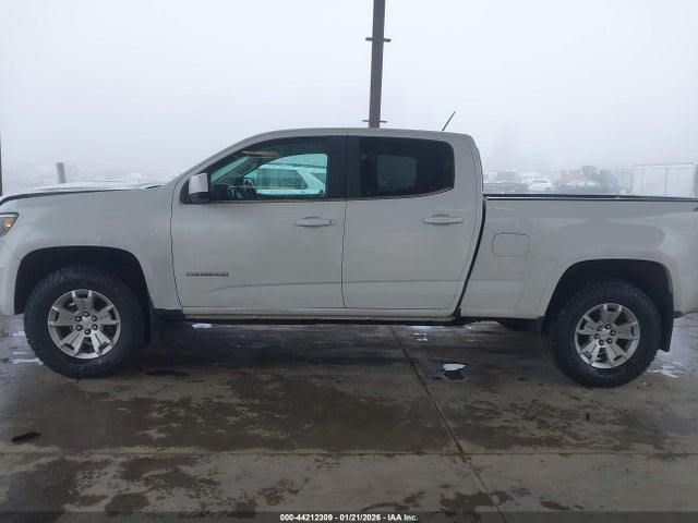 1GCGTCEN0J1166753 Chevrolet Colorado Lt