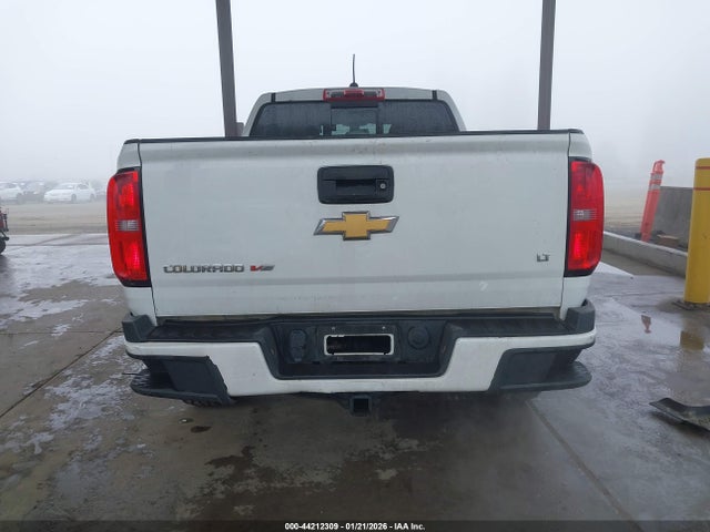 1GCGTCEN0J1166753 Chevrolet Colorado Lt