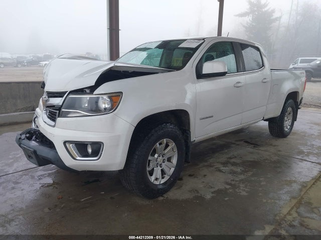 1GCGTCEN0J1166753 Chevrolet Colorado Lt