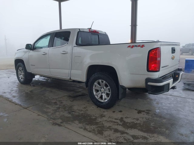 1GCGTCEN0J1166753 Chevrolet Colorado Lt