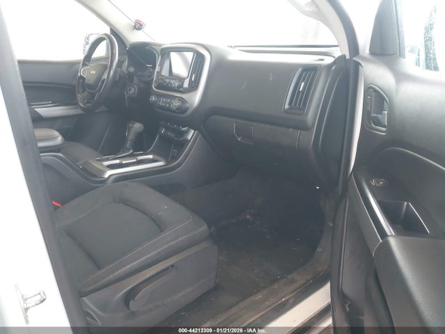 1GCGTCEN0J1166753 Chevrolet Colorado Lt