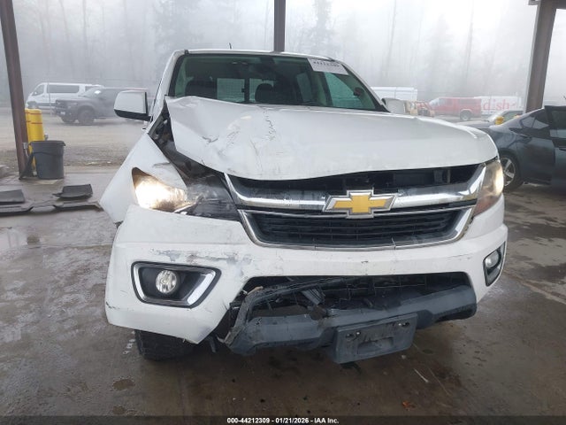 1GCGTCEN0J1166753 Chevrolet Colorado Lt